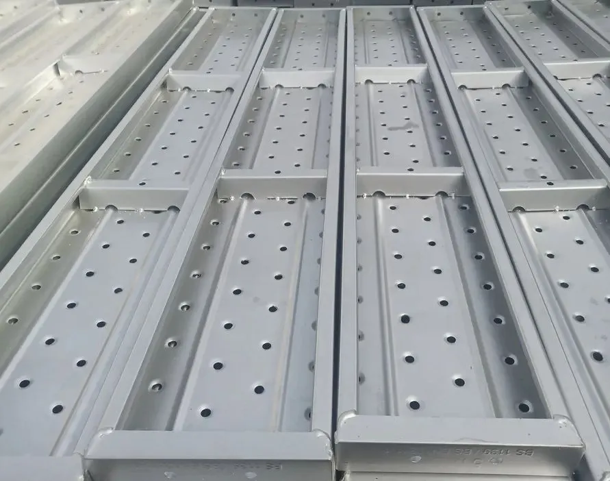 Scaffold Metal Plank 4