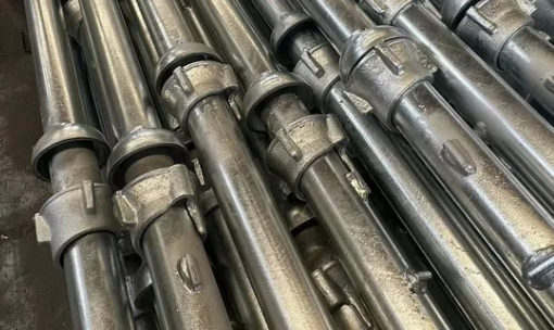 Affordable Quality Cuplock Vertical Standards for Reliable Use