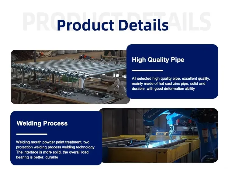 Aluminium Scaffolding Platform