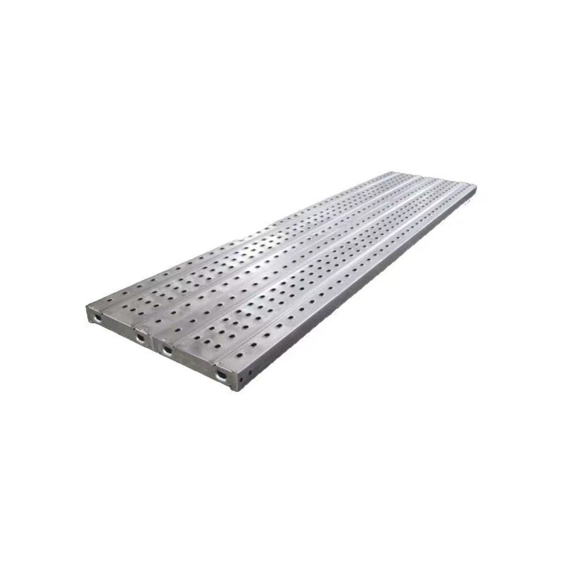 Steel Springboard Walkway Board for Versatile Construction and Engineering Applications