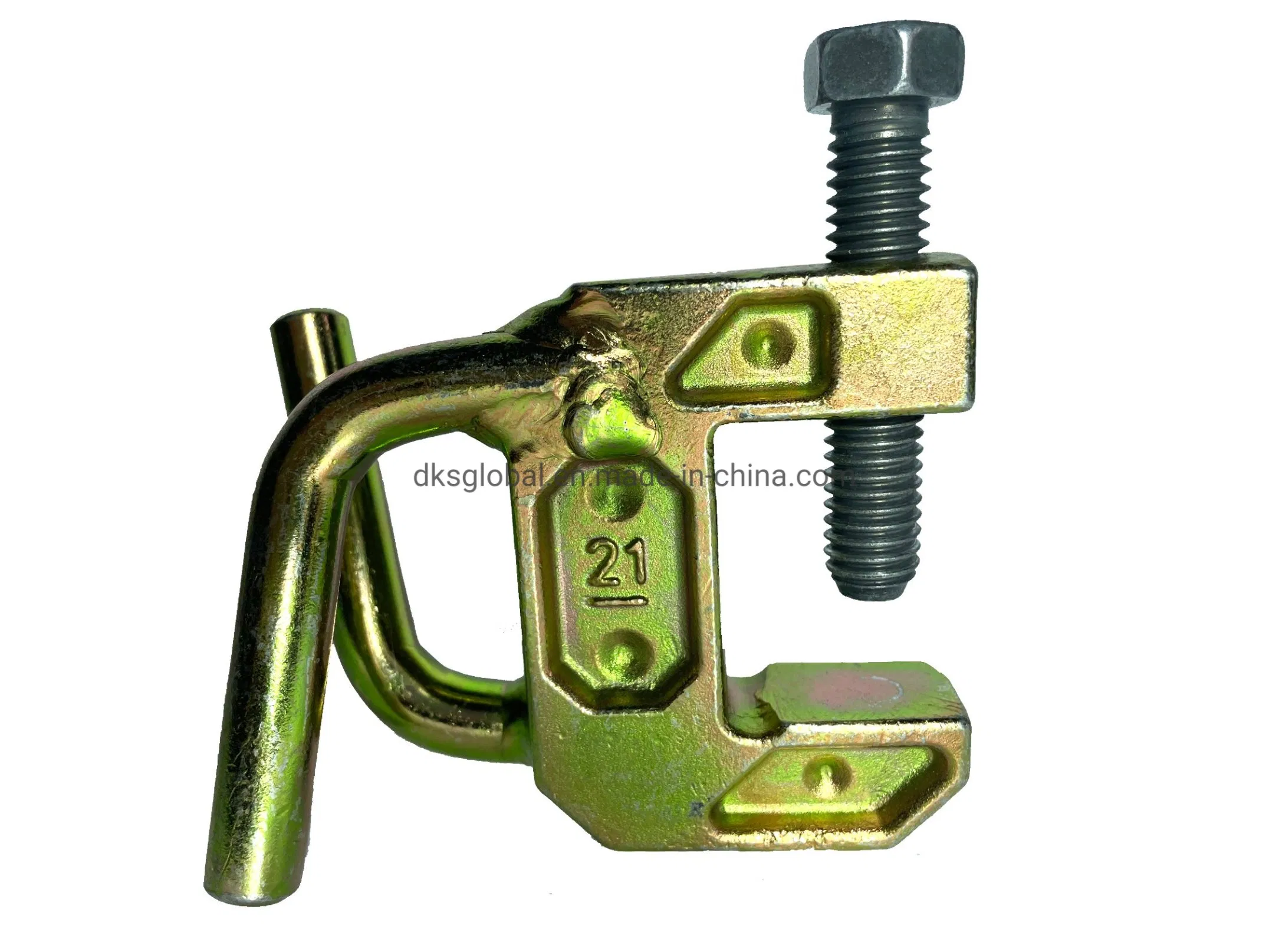 Forging Steel Fixed Clamp Formwork Wall Kwikstage Scaffolding System