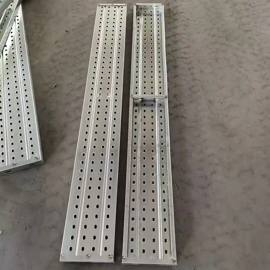 Steel Springboard Details