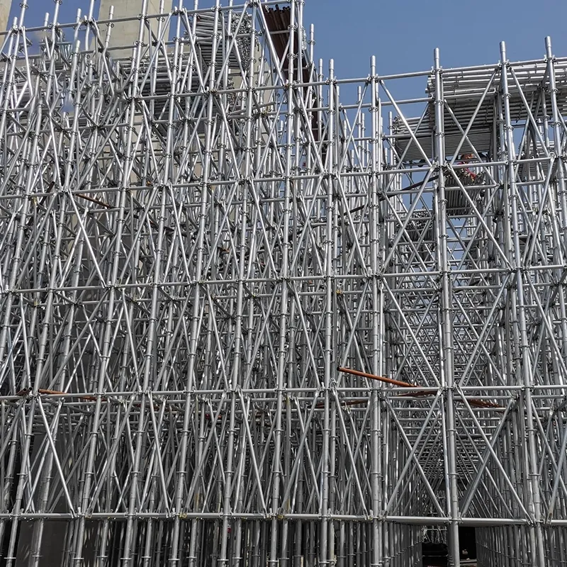 Ringlock Scaffolding