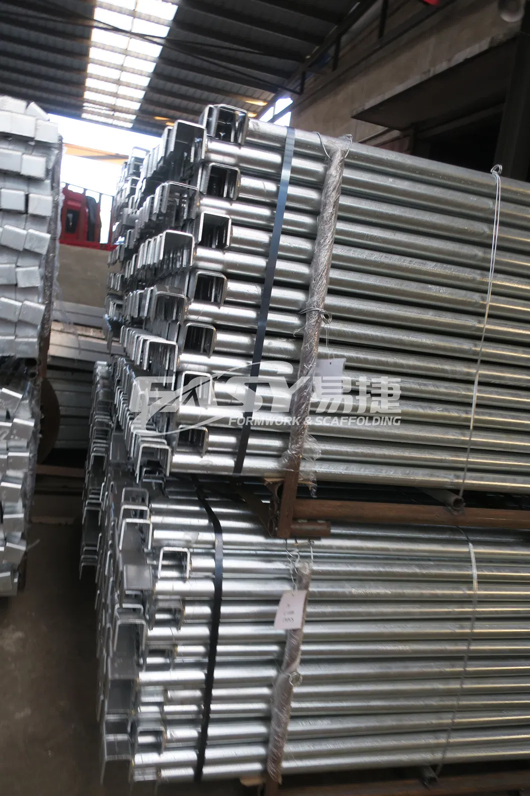 Scaffold Standard Vertical Cuplock