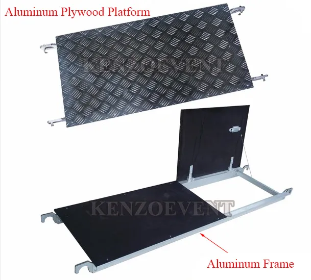 Waterproof Platform