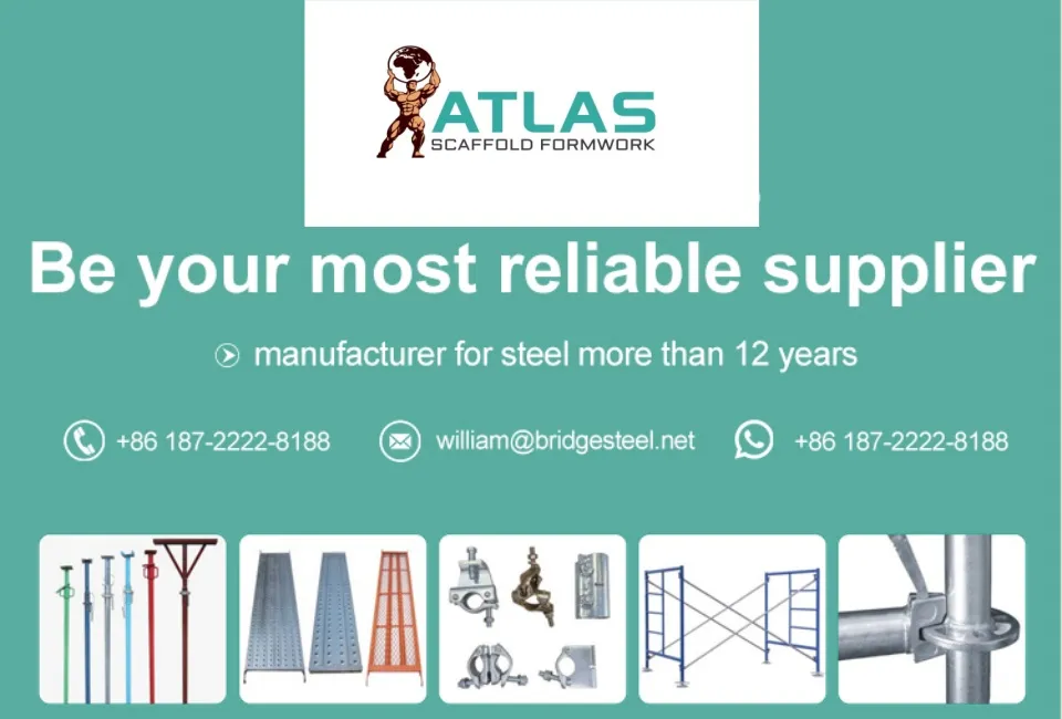 Scaffold Plank Banner