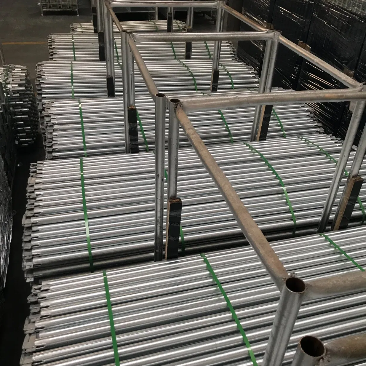 Quick Stage Scaffold Components