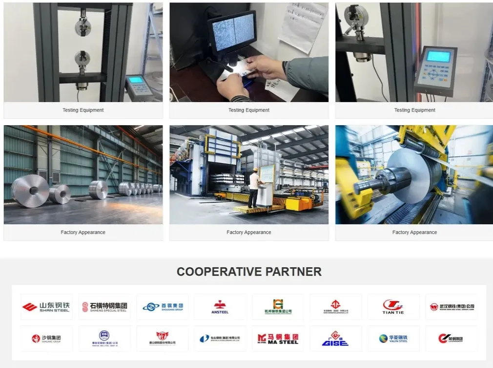 Aluminum Sheet Quality Control