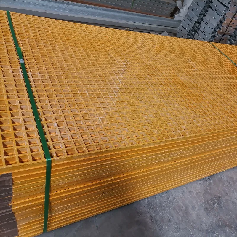 Fiberglass Grating Walk Board