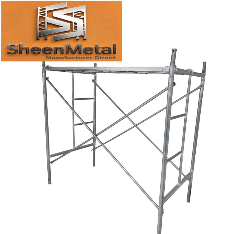 Durable Construction Scaffolding System with Easy Assembly and Price Is Affordable