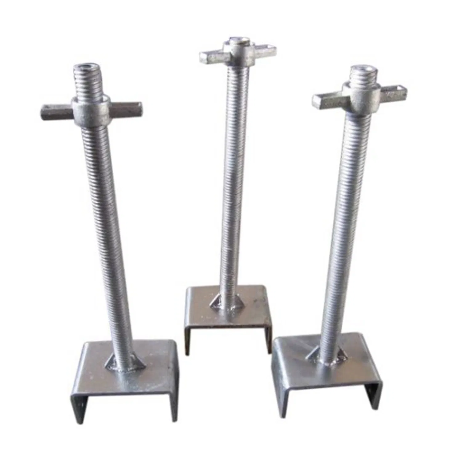 Cuplock Scaffolding Head Jack Scaffolding Prop System