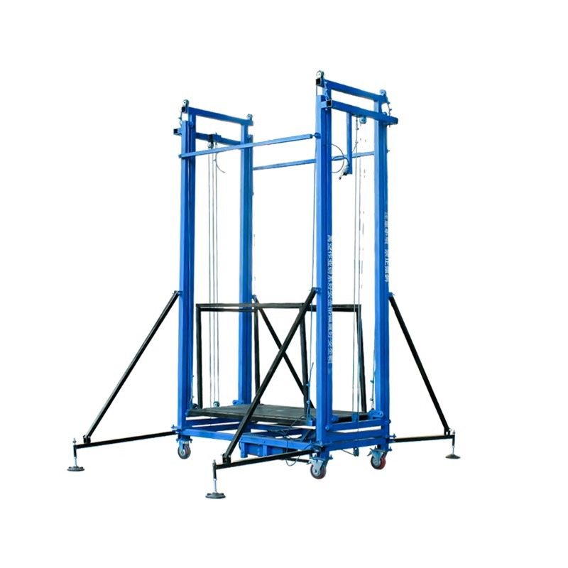Top-Rated Electric Scaffolding System for Construction and Industrial Use – Heavy-Duty &amp; Safe