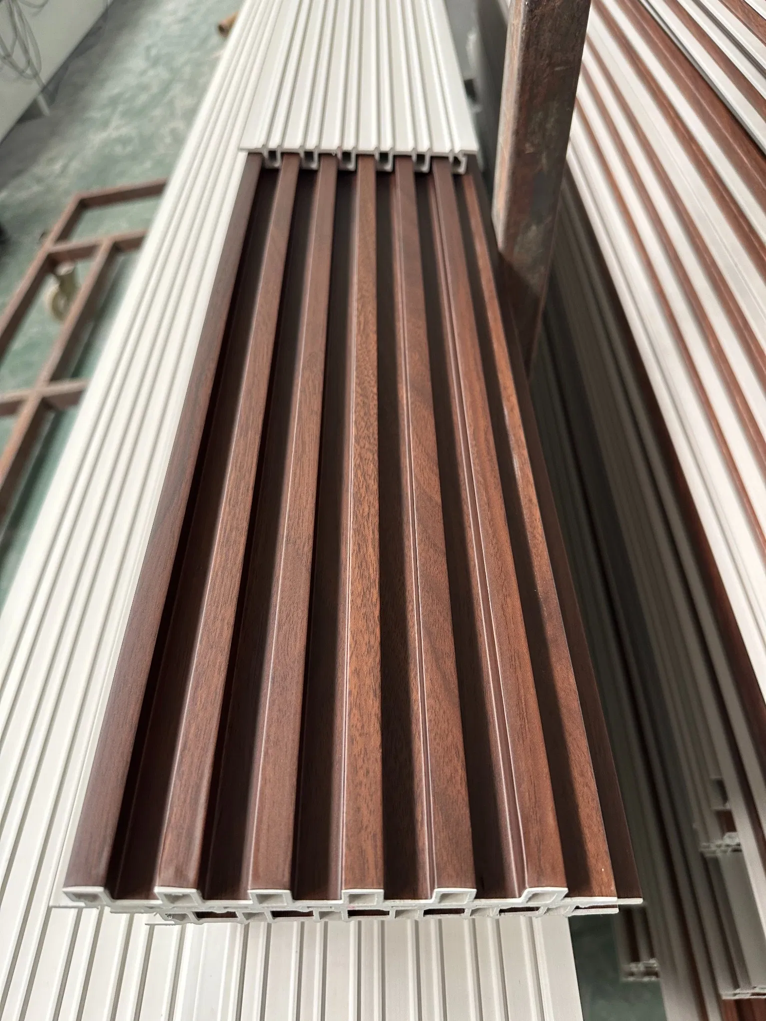 Anti-Slip Surface WPC Board Ensuring Safety for Outdoor Walkways and Patios