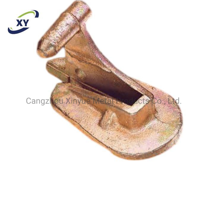 Galvanized Cup Lock Forged Ledger Blade Q235 Steel Cuplock Scaffolding/Scaffold Casting Iron Accessories From China Building Material Hardware on Stock
