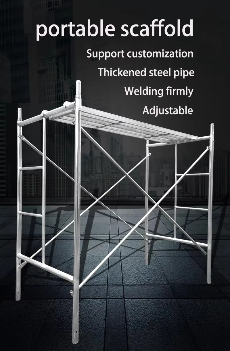 Scaffolding Components