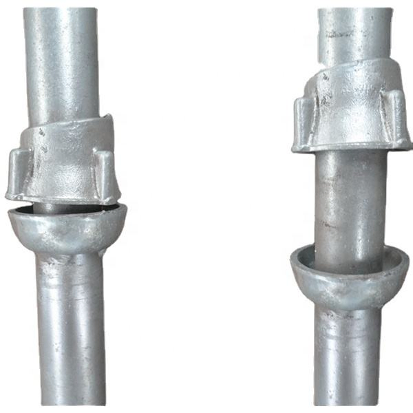 Cuplock Scaffolding Steel Standard/ Vertical with Premium Quality