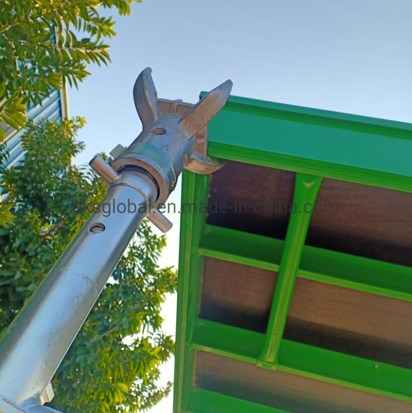 Aluminum Ringlock Scaffolding Accessories Coupler Frame Scaffold System