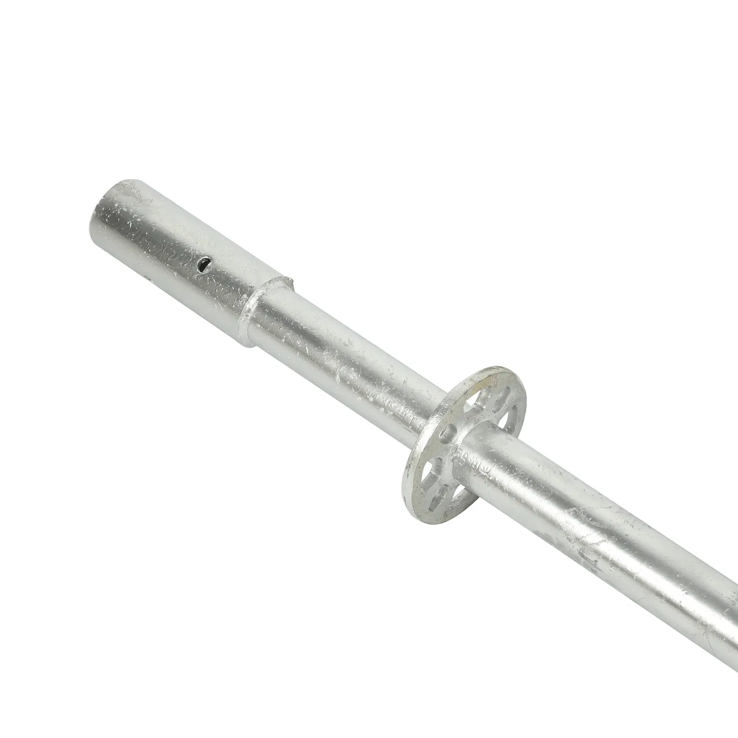 High Strength Scaffolding System Standard Hot DIP Galvanized Factory Wholesale Q355 Scaffold Standard System Heavy Duty Construction Ringlock Scaffolding