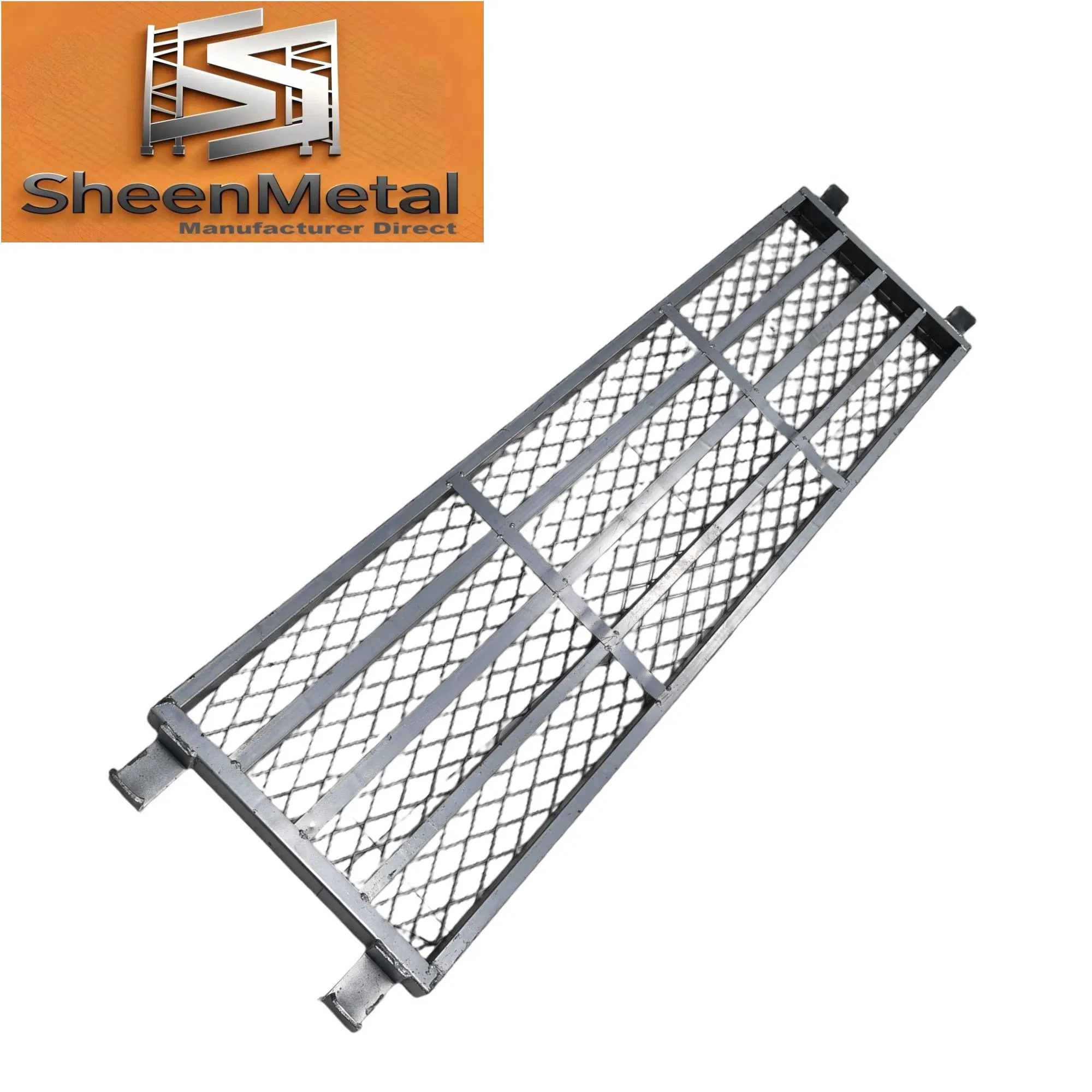 High Quality Scaffolding Pre Galvanized Perforated Steel Plank From China Factory