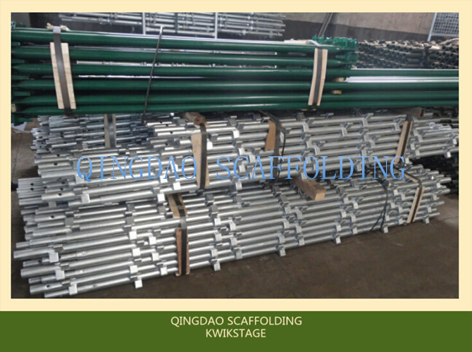 Australia Kwikstage Modular Scaffolding System