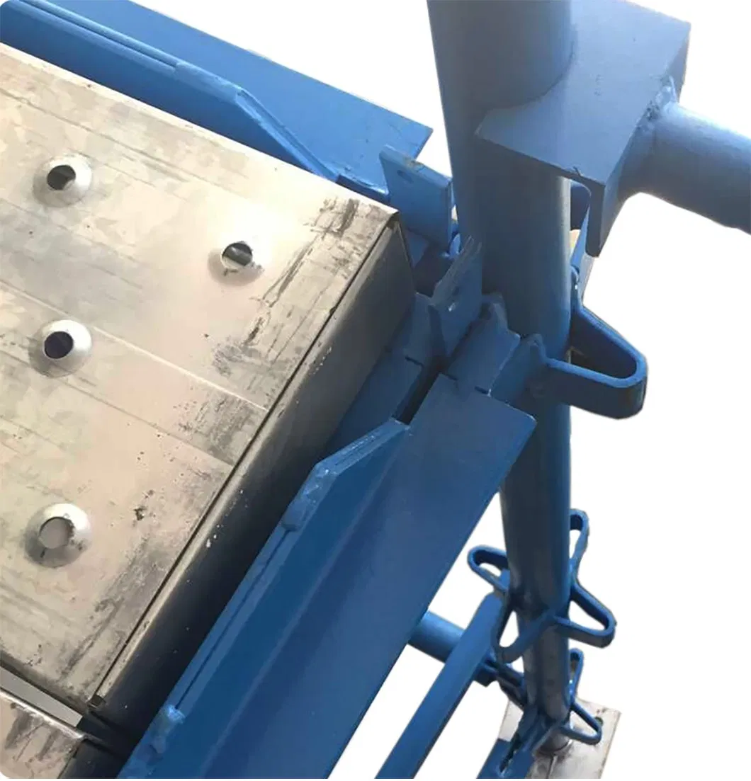 Adto Scaffold Plank Galvanized Scaffolding Catwalk Steel Scaffolding Board in Construction