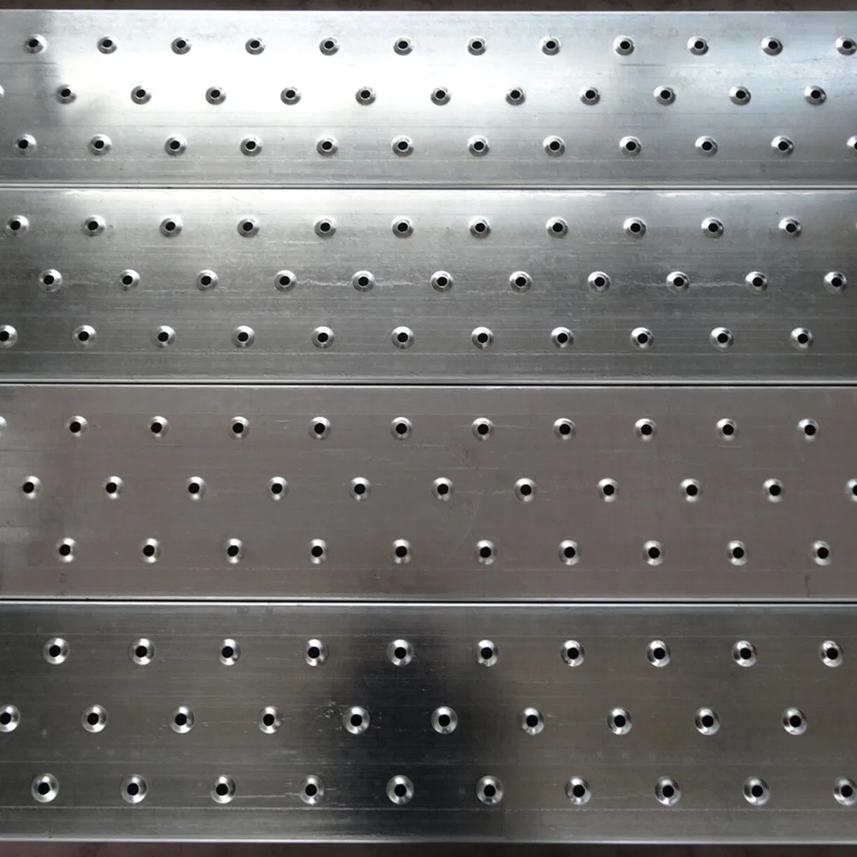 Xgf Factory Fast Delivery Customized Steel Plank for Scaffold