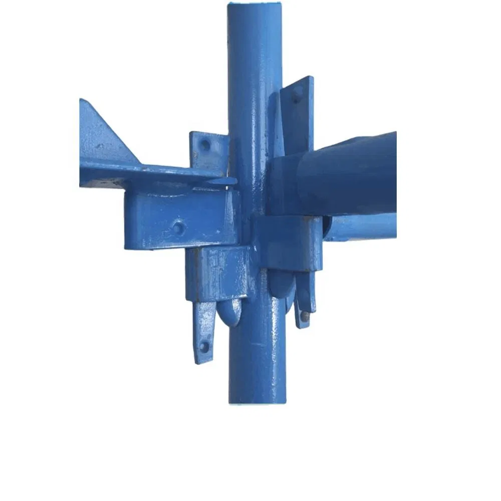 Certificate AS/NZS 1576 Galvanized Steel Kwikstage Scaffolding System with Scaffold for Sale