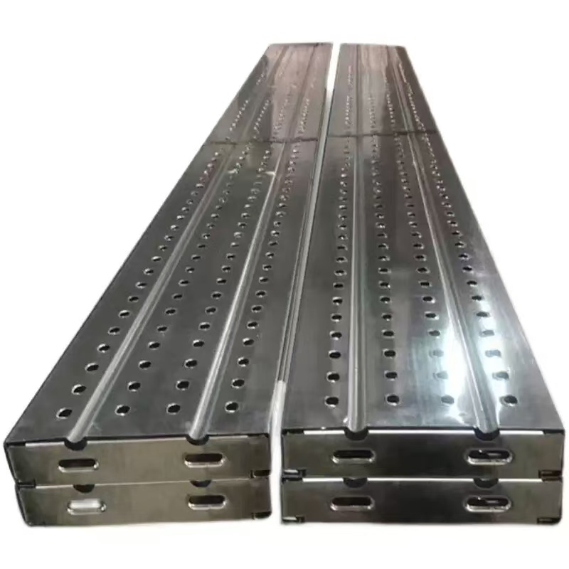 Steel Springboard Walkway Board for Versatile Construction and Engineering Applications