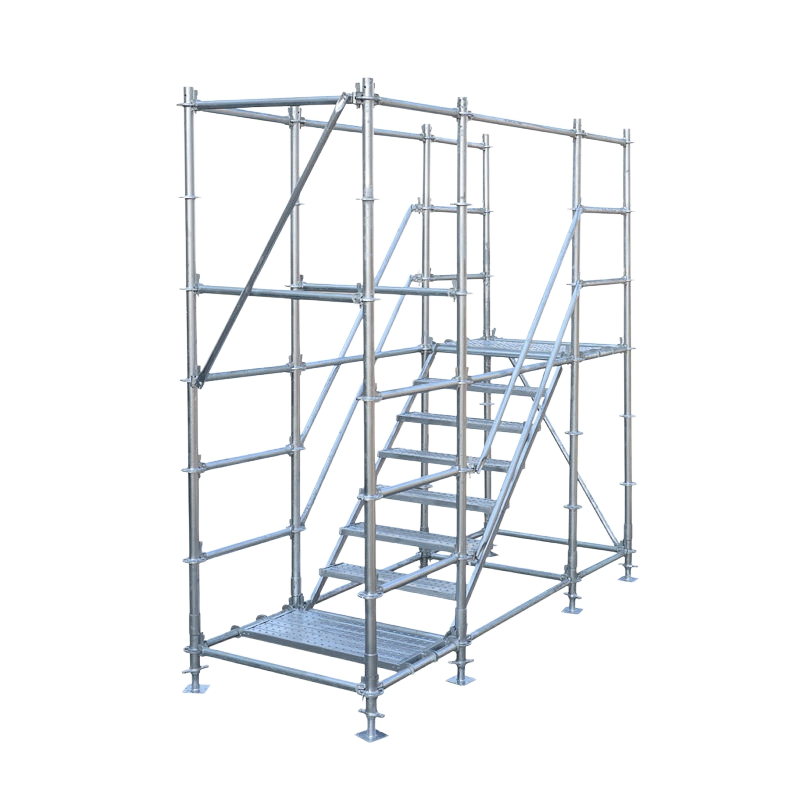 Ringlock The Complete Modular Scaffolding System