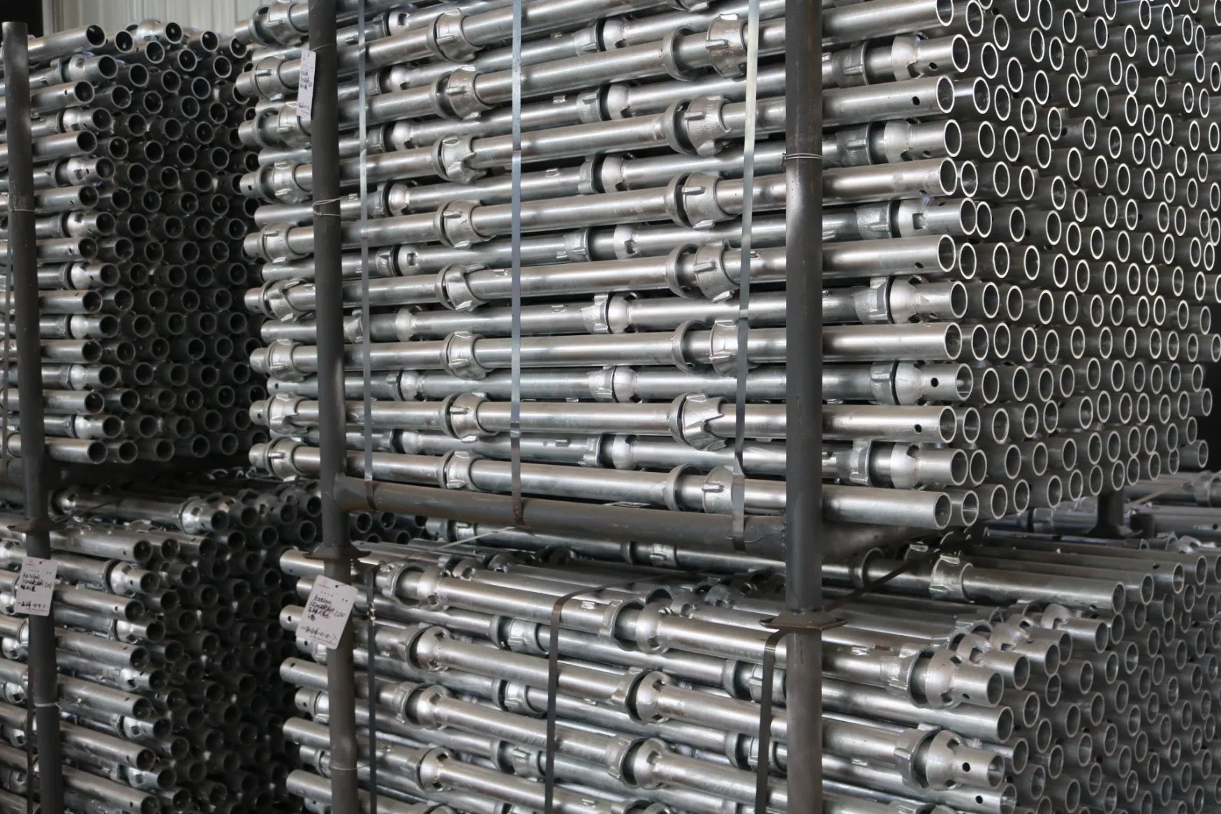 Construction Steel Cuplock Scaffold System for Sale