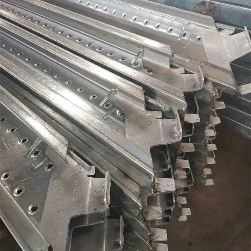 Scaffolding Metal Plank Galvanized Steel Deck Walk Board Dimensions for Sale