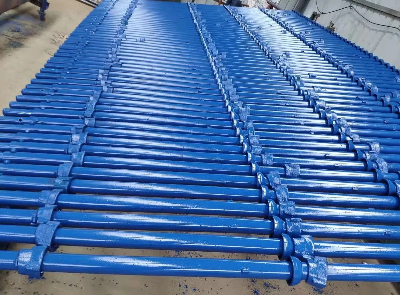 Construction Steel Cuplock Scaffold System for Sale