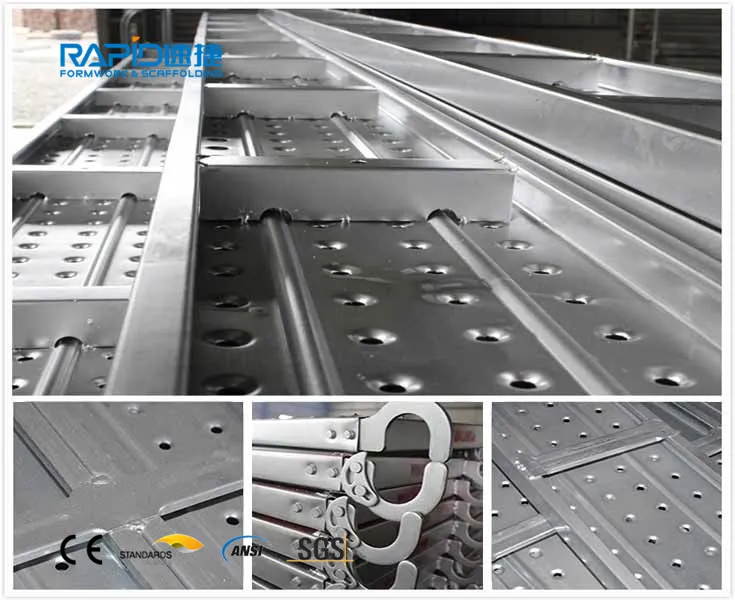 Scaffold Plank Detail 1