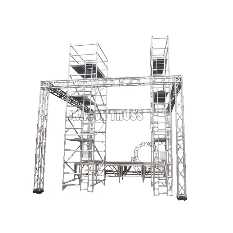 Aluminum Scaffolding 4