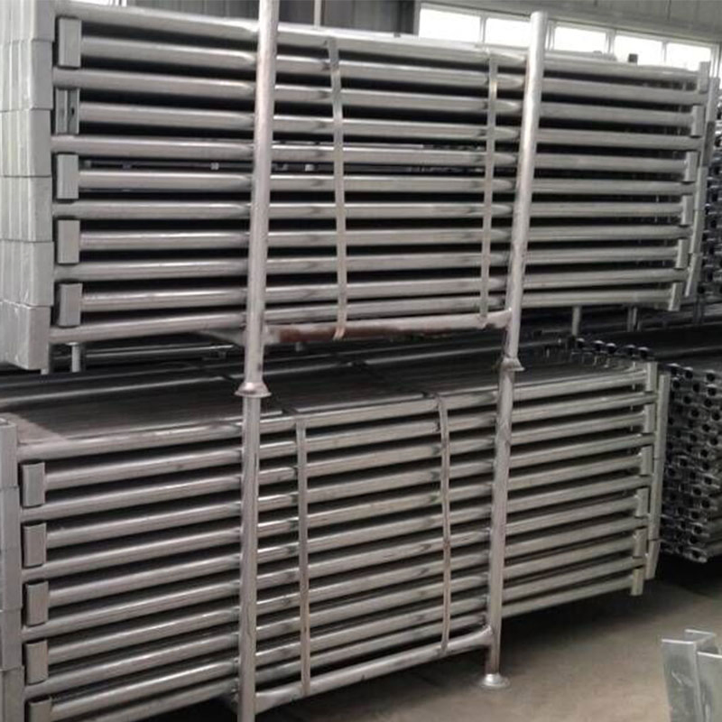 Hot Dipped Galvanized Mild Steel Cuplock Scaffolding System for Construction Cuplock Ledger