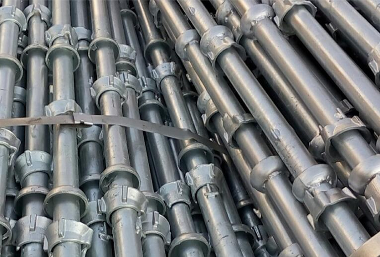 En12811 Painting Cuplock Scaffolding System for Construction