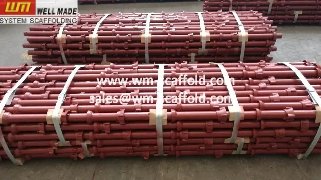 Cuplock Scaffold Modular System 3