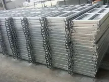 Scaffolding Load Testing