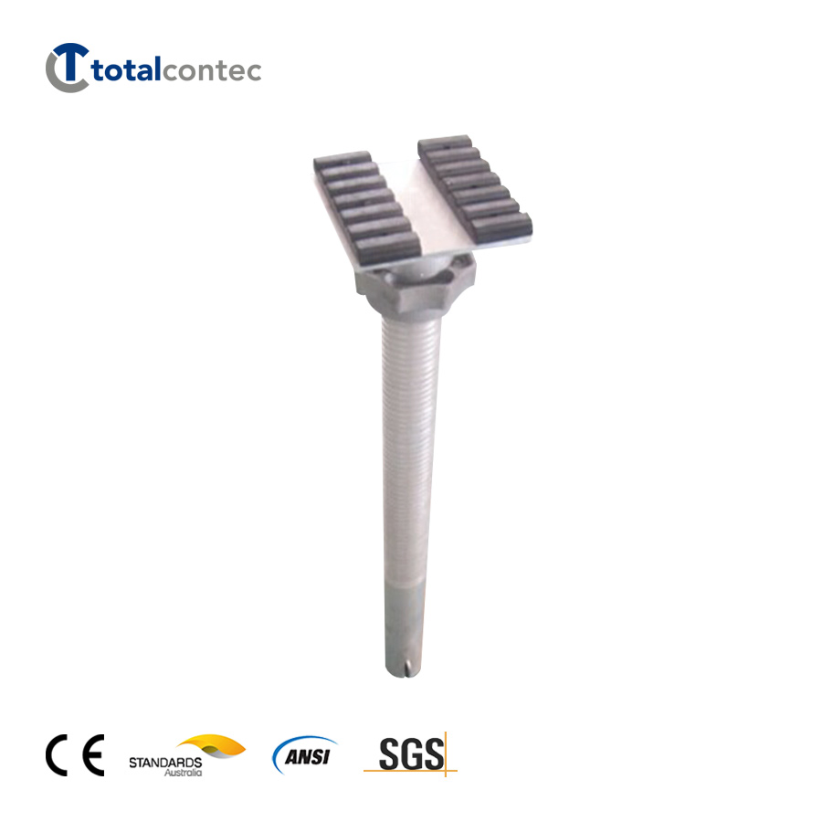 Multi-Functional Aluminum Mobile Scaffolding Tower with Accessories