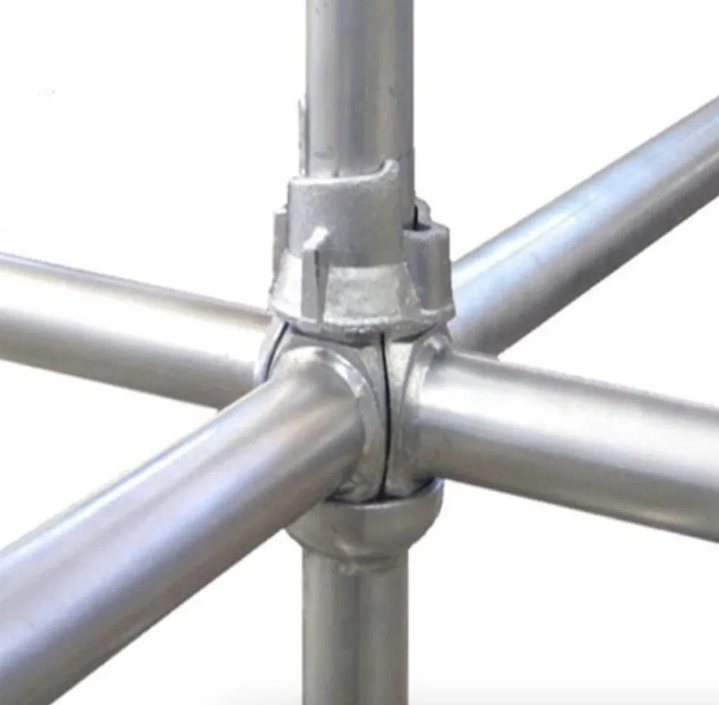 Wholesale High Quality Construction Building Cup Lock Cuplock Scaffolding System