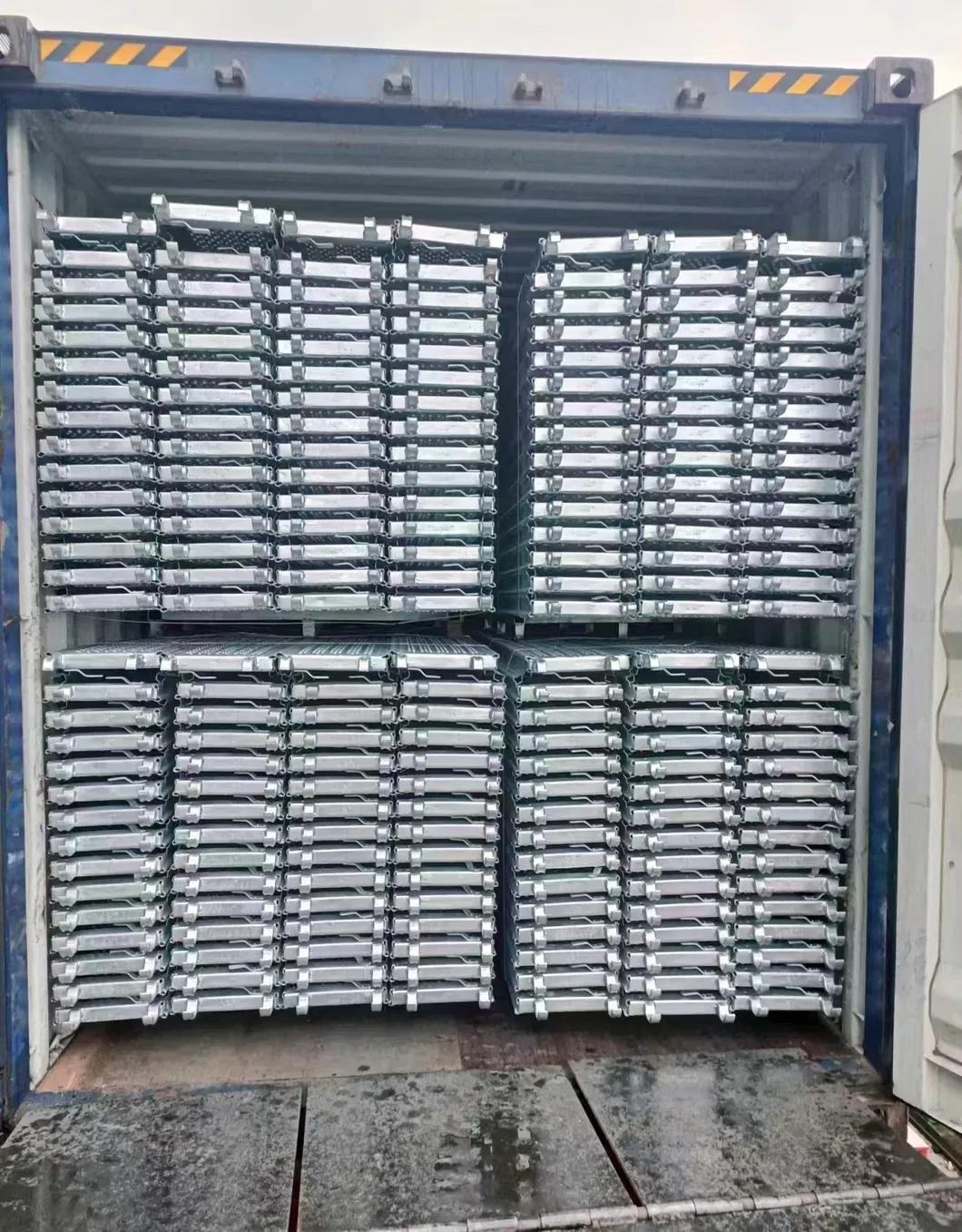 Loading Scaffolding