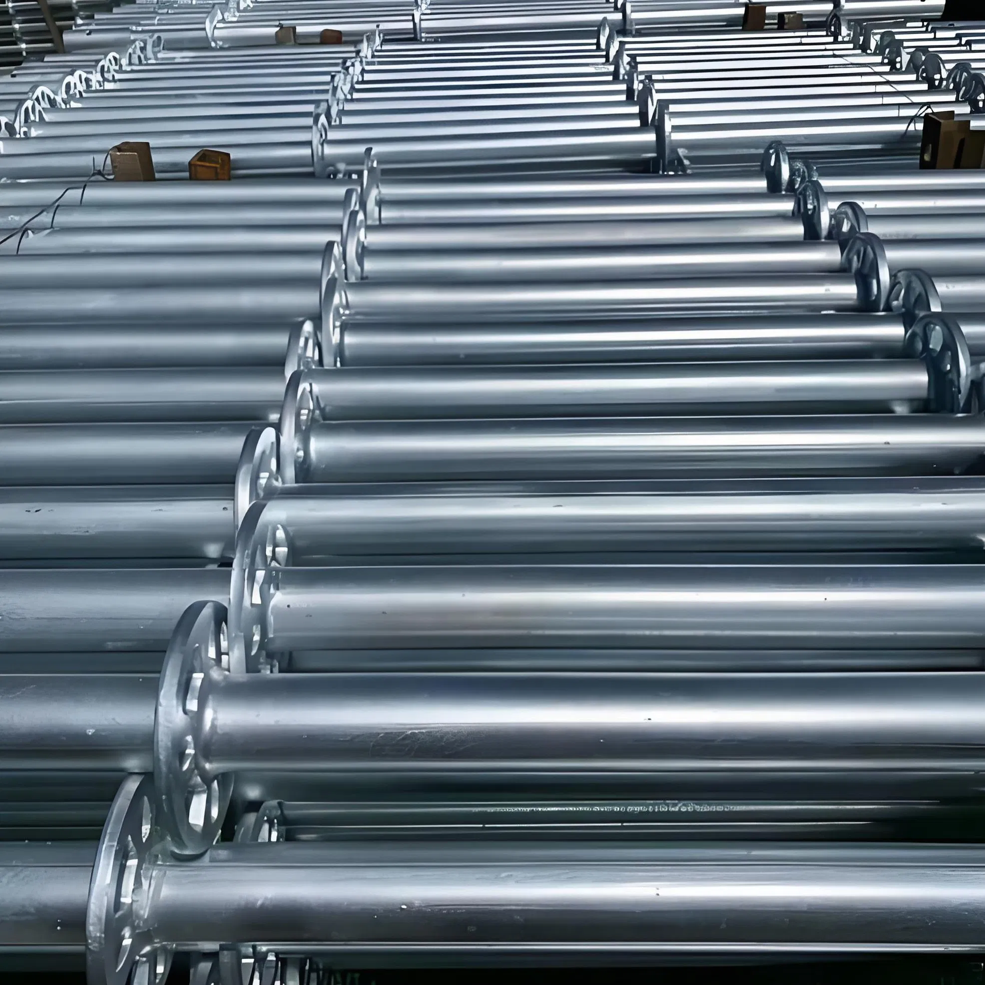 Heavy Duty All Round Cuplock Scaffolding System Construction Galvanized Ringlock Scaffold