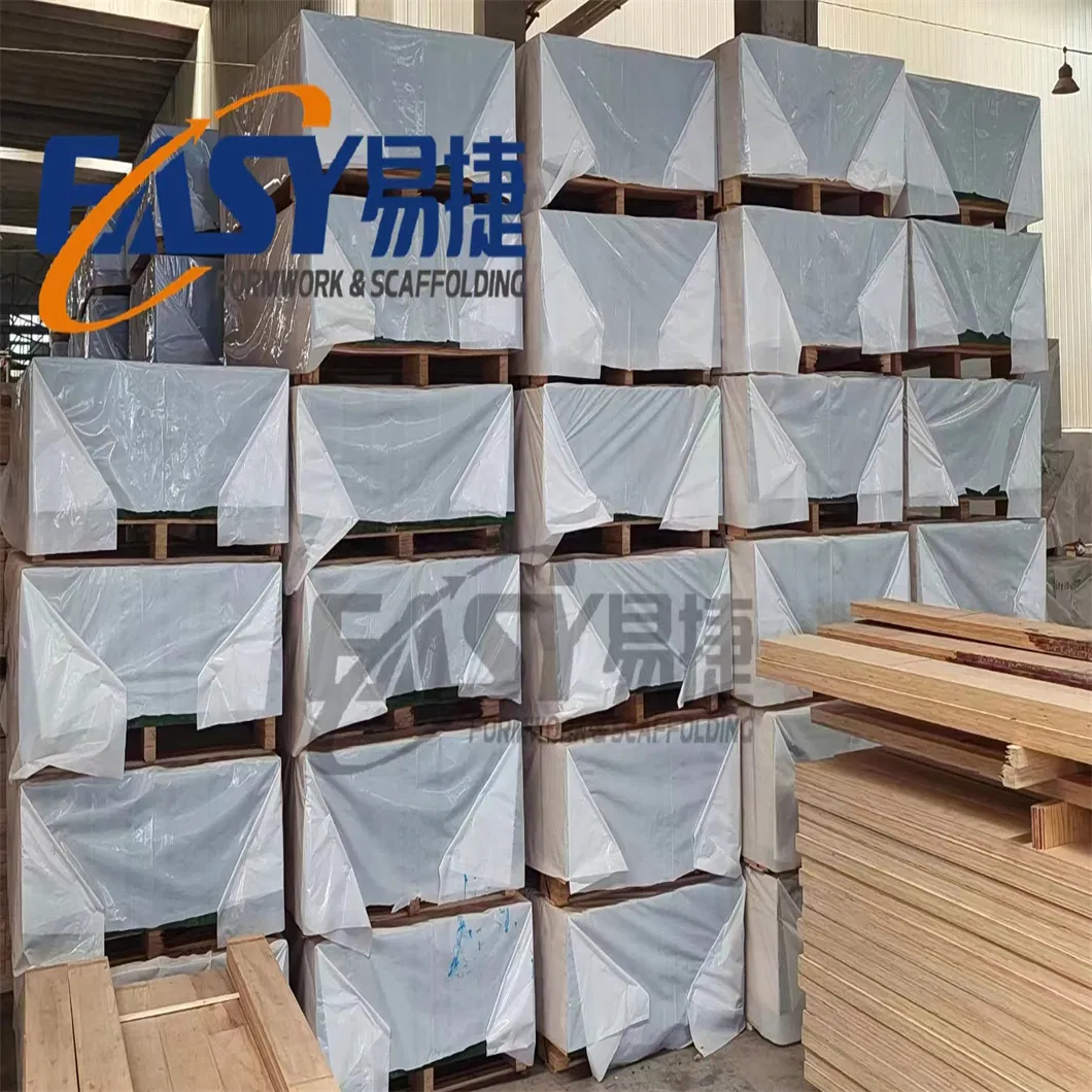 Easy Scaffolding Building Material Aluminum Plywood Scaffold Deck Wooden LVL Boards