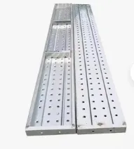 Steel Scaffolding Plank Surface