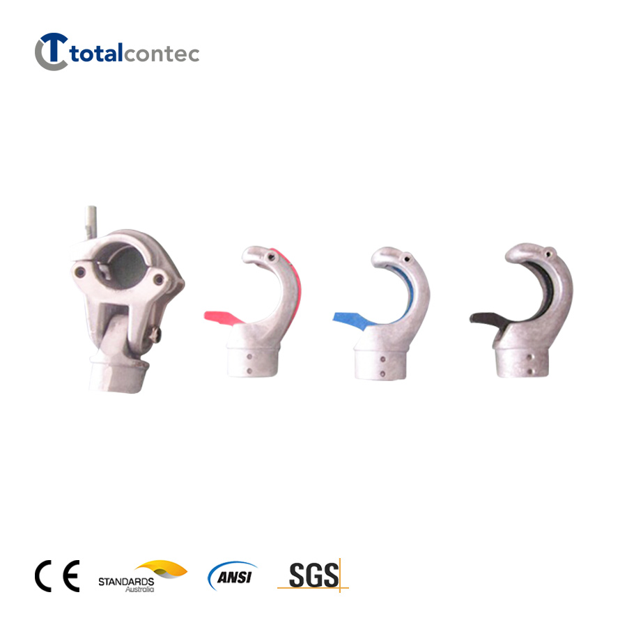 Complete System Aluminum Scaffolding Mobile Tower with Accessories