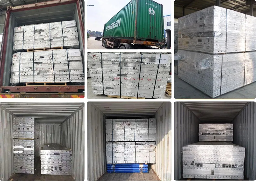 Packaging and Loading