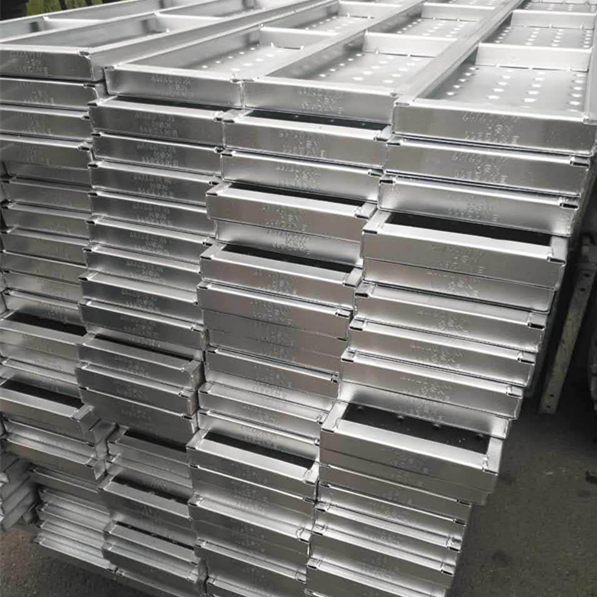 Galvanized Steel in Bundle Shuttering Jacks Price Scaffolding Walk Board