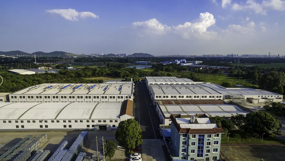 Production Facility 2