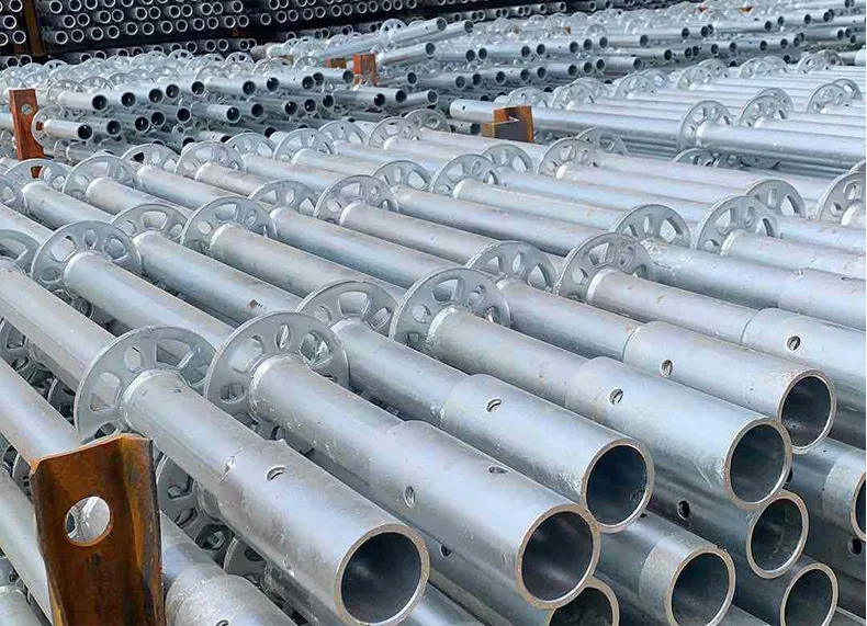 Cuplock Scaffolding 2