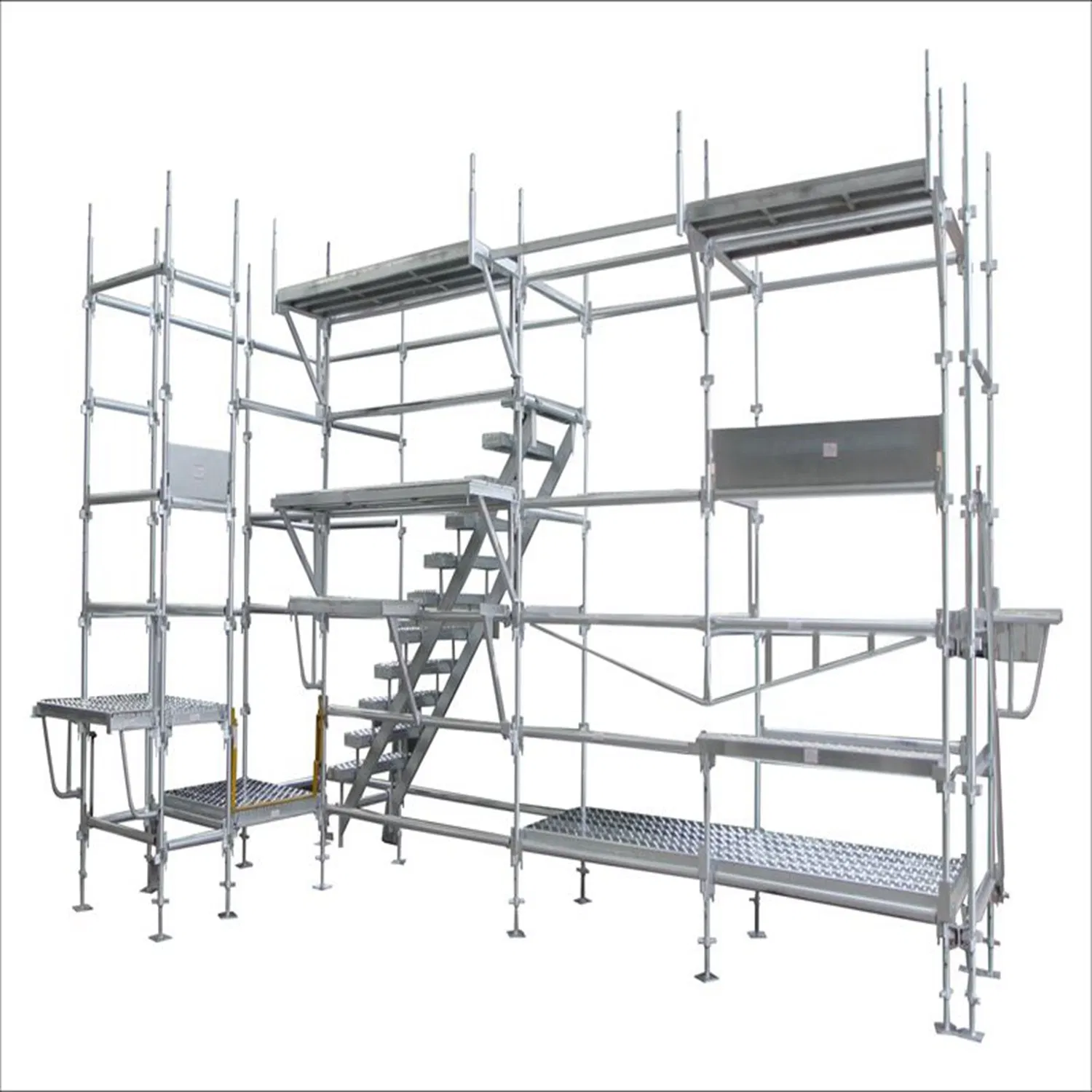 Wholesale Frame Scaffolding Kwikstage Scaffolding System Manufacturer